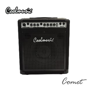Coolmusic DK-35 多功能樂器音箱 35瓦/可同時三輸入 【吉他/貝斯/鍵盤/人聲/街頭藝人音箱/DK35】
