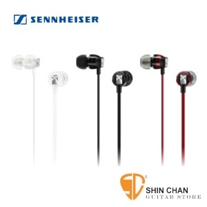 耳機 &#9658; 德國聲海 SENNHEISER CX 3.00 高品質耳塞式耳機 台灣公司貨 原廠兩年保固【CX-3.00】