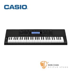 CASIO 卡西歐 鋼琴風格電子琴 CTK-5200 (61鍵) 附琴架 另贈好禮【CTK5200】