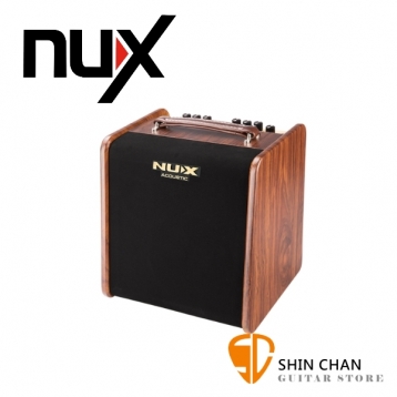 NUX Stageman AC-50 50瓦 木吉他音箱 原廠公司貨 一年保固【AC50】