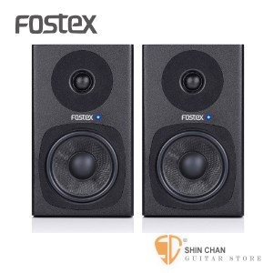 FOSTEX PM0.4d 監聽喇叭(一對兩顆)【主動式喇叭/監聽喇叭/PM-0.4d