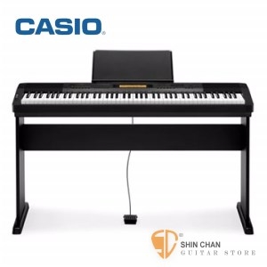 電鋼琴 卡西歐 Casio CDP-230R 88鍵 數位電鋼琴 附琴架、琴椅、譜板、中文說明書