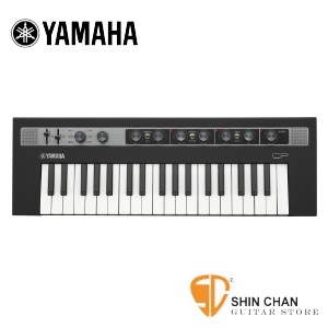 合成器 ▻ YAMAHA 山葉 reface CP 37鍵迷你復刻經典CP電鋼琴合成器 原廠公司貨 一年保固