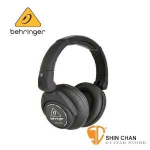 耳機 &#9658; 德國Behringer HPX6000 DJ專用 耳罩式 監聽耳機【HPX-6000】