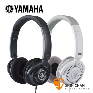 Yamaha HPH-150 耳罩式立體聲耳機（電鋼琴/數位鋼琴推薦耳機）台灣山葉公司貨 HPH-150B / HPH-150WH  黑色/白色