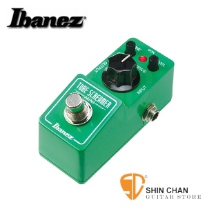 ibanez 效果器▻ Ibanez  TS MINI 迷你 Tube Screamer 破音效果器 / 日本製造（TS808 迷你版）TSMINI