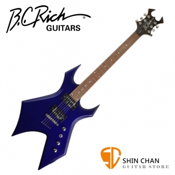 B.C Rich Warlock 電吉他 附琴袋、背帶、Pick×2、琴布、導線