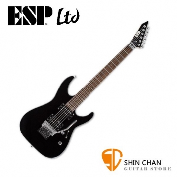 ESP LTD M10FR 大搖座電吉他 附原廠ESP琴袋、PICK、琴布、背帶、吉他導線【LM10FRKIT】