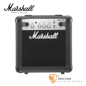 Marshall最新 MG10CF 電吉他音箱（10瓦）【電吉他音箱專賣店/MG-10CF】