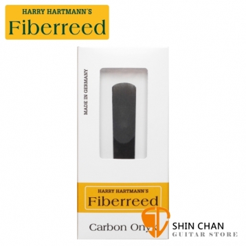 FIBERREED Carbon Onyx Reed 德國碳纖維竹片 Soprano Sax 高音薩克斯風竹片 德國製