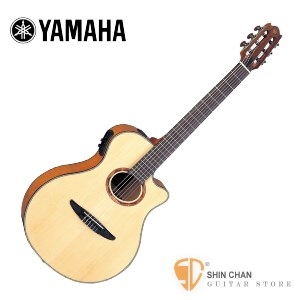 古典吉他►山葉YAMAHA NTX900FM 可插電單板古典吉他【可插電古典吉他/NTX-900FM】