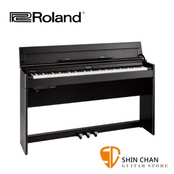 Roland DP603 88鍵 掀蓋式數位電鋼琴 霧面黑 附原廠多樣配件 原廠公司貨 兩年保固 DP-603 