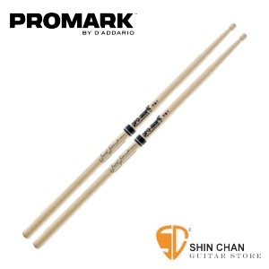 鼓棒 &#9658; PROMARK TX721W 胡桃木 Marco Minnemann 簽名鼓棒【PRO MARK】