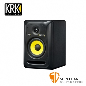KRK RP5G3 監聽喇叭 5吋 錄音室 喇叭 黑色 一顆 / 單顆 KRK Rokit 5 全新三代