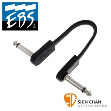 EBS PCF-10 效果器專用短導線/效果器導線 15公分【PCF10】