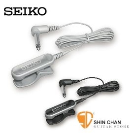 SEIKO 新款時尚白/質感黑（STM30）調音夾（比STM20耐用7倍）