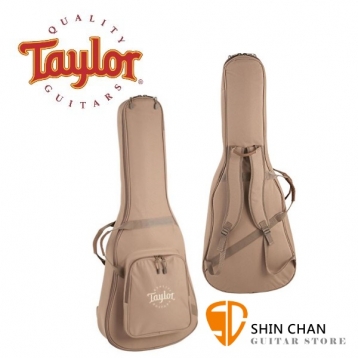 Taylor Hard Bag 原廠吉他袋/輕體盒（PVC加強防護版）硬袋Taylor吉他（原廠2系列建議搭配）類吉他硬盒 CASE（型號:86149）可提可雙肩背