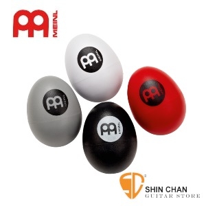 德國品牌Meinl塑膠蛋沙鈴四音色組合（一組/4顆）不同音色 Egg Shakers（ES-SET）