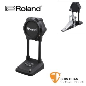 roland大鼓打擊板 ▷ Roland KD-9 大鼓電子打點板/打擊板/拾音器【KD9/不含大鼓踏板】