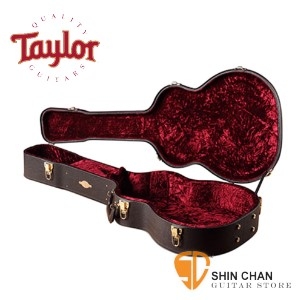 taylor硬盒 ▻ Taylor 原廠民謠吉他硬盒/吉他CASE/吉他盒 GA桶身專用 型號:86152