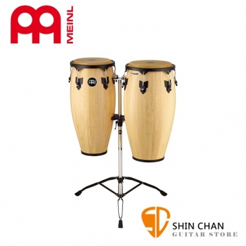 Meinl HC812NT 康加鼓Conga 一對兩顆含架 11吋+12吋【拉丁鼓/手鼓】