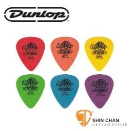 Dunlop 4180 烏龜彈片組（六片組）