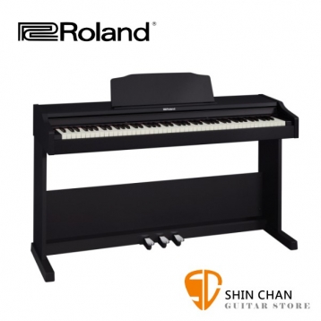 Roland 樂蘭 RP102 88鍵 滑蓋式 數位鋼琴 電鋼琴 藍牙app連線功能 原廠公司貨 兩年保固 RP-102