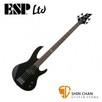 ESP LTD B10 電貝斯 附原廠ESP琴袋、PICK、琴布、背帶、導線【LB10KIT】貝斯