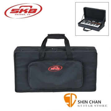SKB SC2311 DJ器材/MIDI鍵盤 專用輕體硬盒