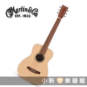 Martin吉他&#9658;MARTIN LXM 旅行民謠吉他（墨西哥製）【Martin木吉他專賣店/吉他品牌】