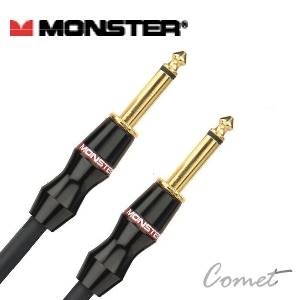 Monster Bass 發燒級雙直頭導線（貝斯專用）12呎 BASS2-12