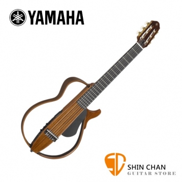 YAMAHA SLG200NW 靜音古典吉他 全新改款 指板比較寬【YAMAHA靜音吉他專賣店/ 山葉/SLG-200NW】