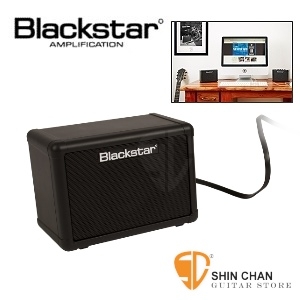 blackstar ►Blackstar Fly103 擴充音箱/喇叭 單顆附線（僅限Fly3音箱搭配使用） Fly3升級立體聲/電腦喇叭