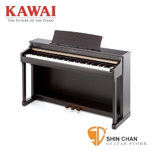 電鋼琴 &#9658; 河合KAWAI CN-35 88鍵數位鋼琴 原廠總代理一年保固（附贈KAWAI琴椅、譜架、耳機、原廠保證書）【CN35】