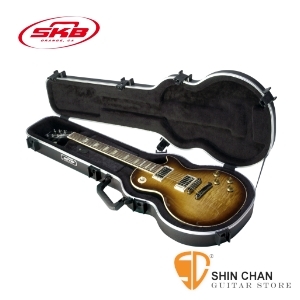 電吉他硬盒 &#9658; SKB SKB-56  Les Paul型電吉他專用硬盒【SKB56/Les Paul® Guitar Case】