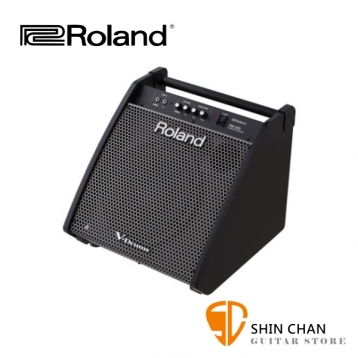 Roland  PM-200 180瓦 電子鼓音箱 原廠公司貨 樂蘭/兩年保固【PM200/V-Drums】