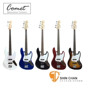 Comet JAZZ BASS 四弦爵士電貝斯 JB05 【JB-05/電貝士】