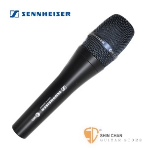 麥克風&#9658;德國製 SENNHEISER E965  專業手持電容式麥克風【森海塞爾/E-965】