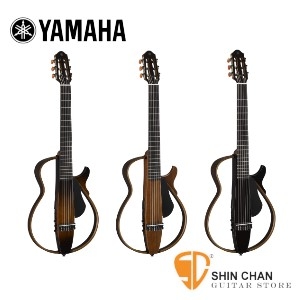 靜音吉他 &#9658; YAMAHA山葉 SLG200N 靜音古典吉他 全新改款【YAMAHA靜音吉他專賣店/吉他品牌/SLG-200N】