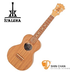 KoAloha 夏威夷品牌 Opio Concert 全單板/手工製造/ 23吋烏克麗麗（KCO-10）