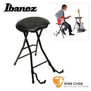 ibanez Chair Stand 吉他架折凳/吉他椅（IMC50FS）適：電吉他 木吉他 民謠吉他 貝斯 古典吉他