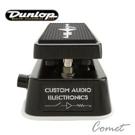 Dunlop MC404 哇哇效果器【CAE DUAL INDCTOR WAH/MC-404】