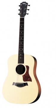 Taylor吉他&#9658;美國 Taylor 307 EQ 單板電木吉他（BigBaby-EQ/BBTE）【墨西哥製造/BBT-E】