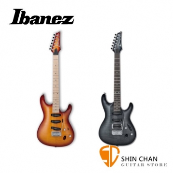 Ibanez SA160FM 小搖座電吉他【Ibane電吉他/SA-160FM】