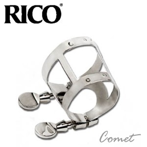 美國 Rico 豎笛/黑管 金屬束圈 4-point【RCL1LN】