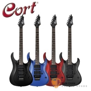 韓國 Cort X-6 電吉他【Cort專賣店/X6】
