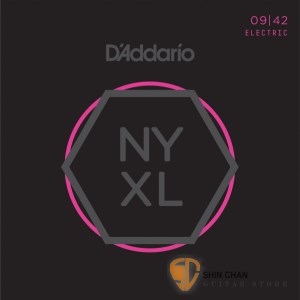 電吉他弦 ► D'Addario NYXL0942 (09-42) 電吉他弦 【吉他弦專賣店/進口弦/SuperLite/DAddario】