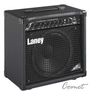Laney 30瓦電吉他音箱 LX-35R（含Reverb效果）【Laney電吉他音箱專賣店/LX35R】