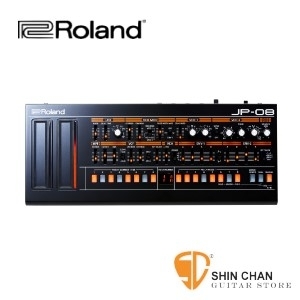 合成器▻ Roland JP-08  限量版 迷你經典音源機【Sound Module音源/JUPITER-8】