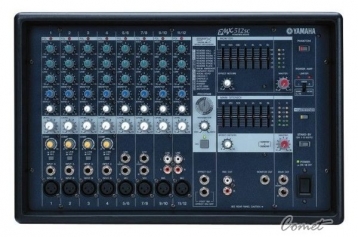 山葉 YAMAHA EMX 512 SC 攜帶型混音500W擴大機 EMX512SC